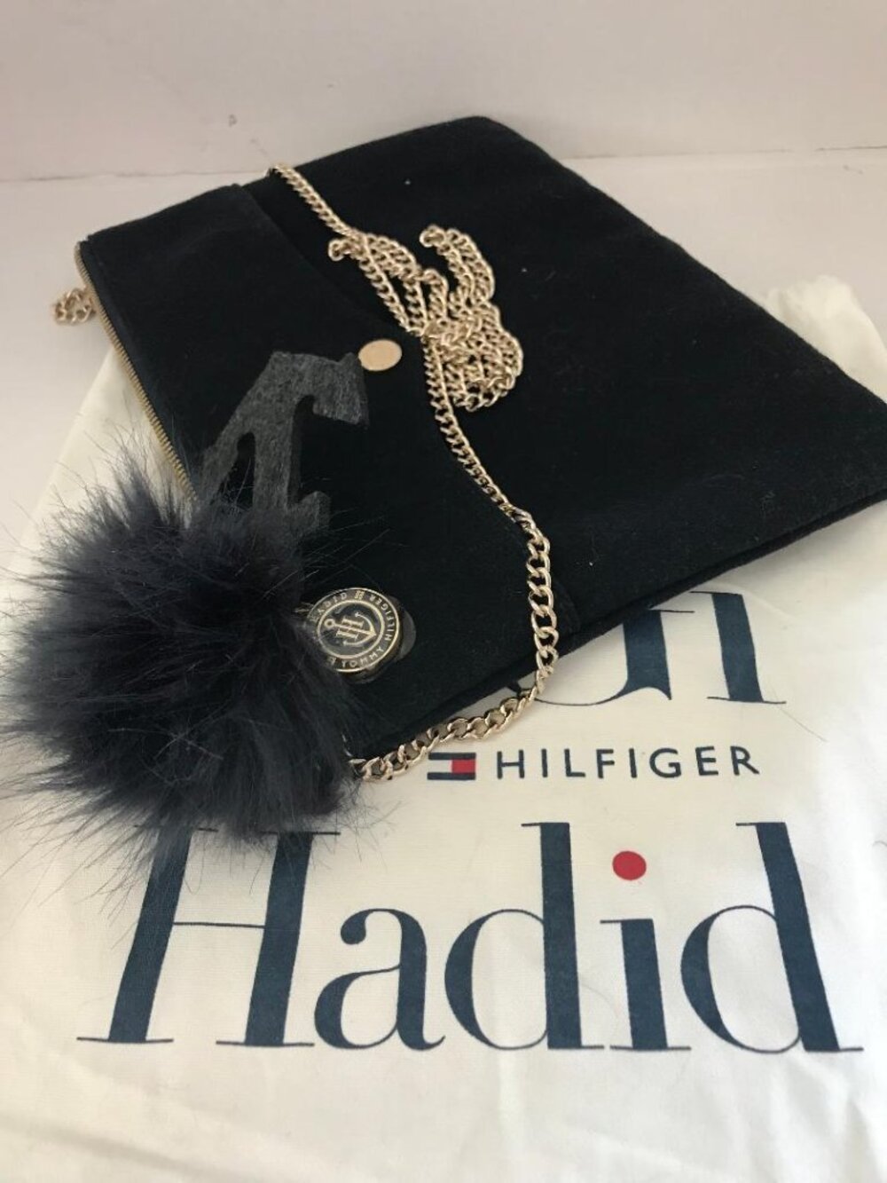 Tommy Hilfiger Gigi Hadid Envelope Bag